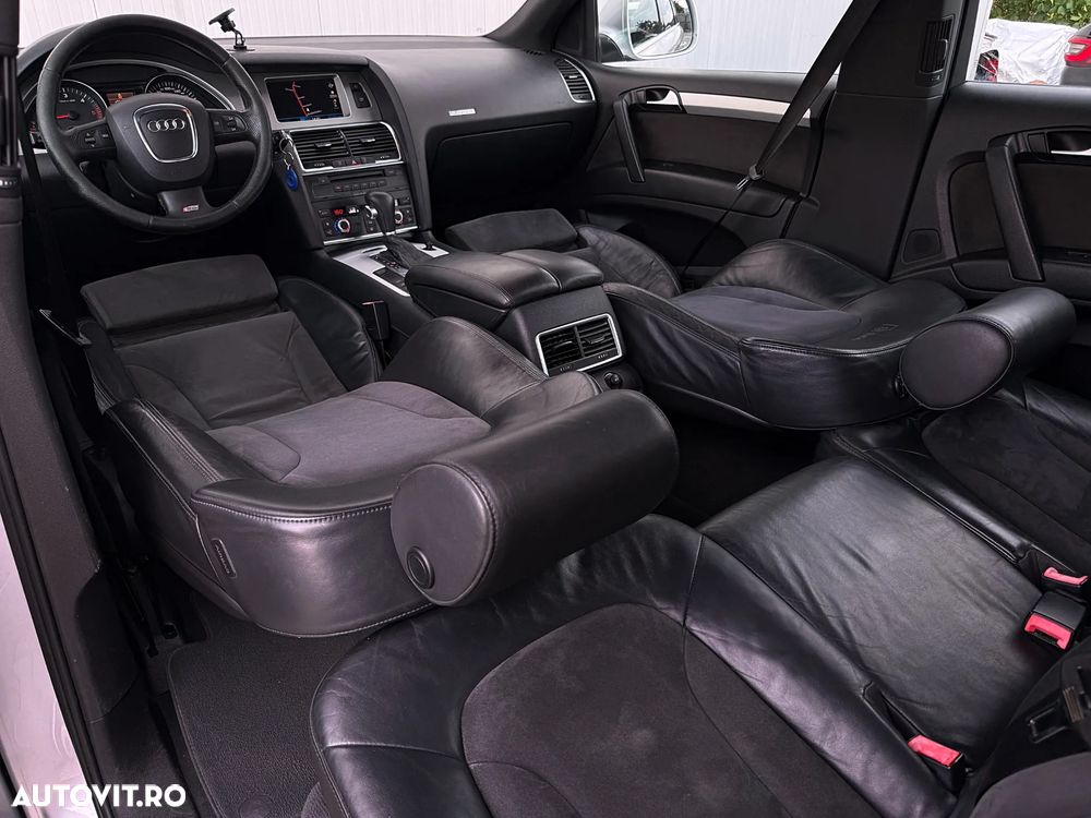 Audi Q7 3.0 TDI Quattro Tip - 18