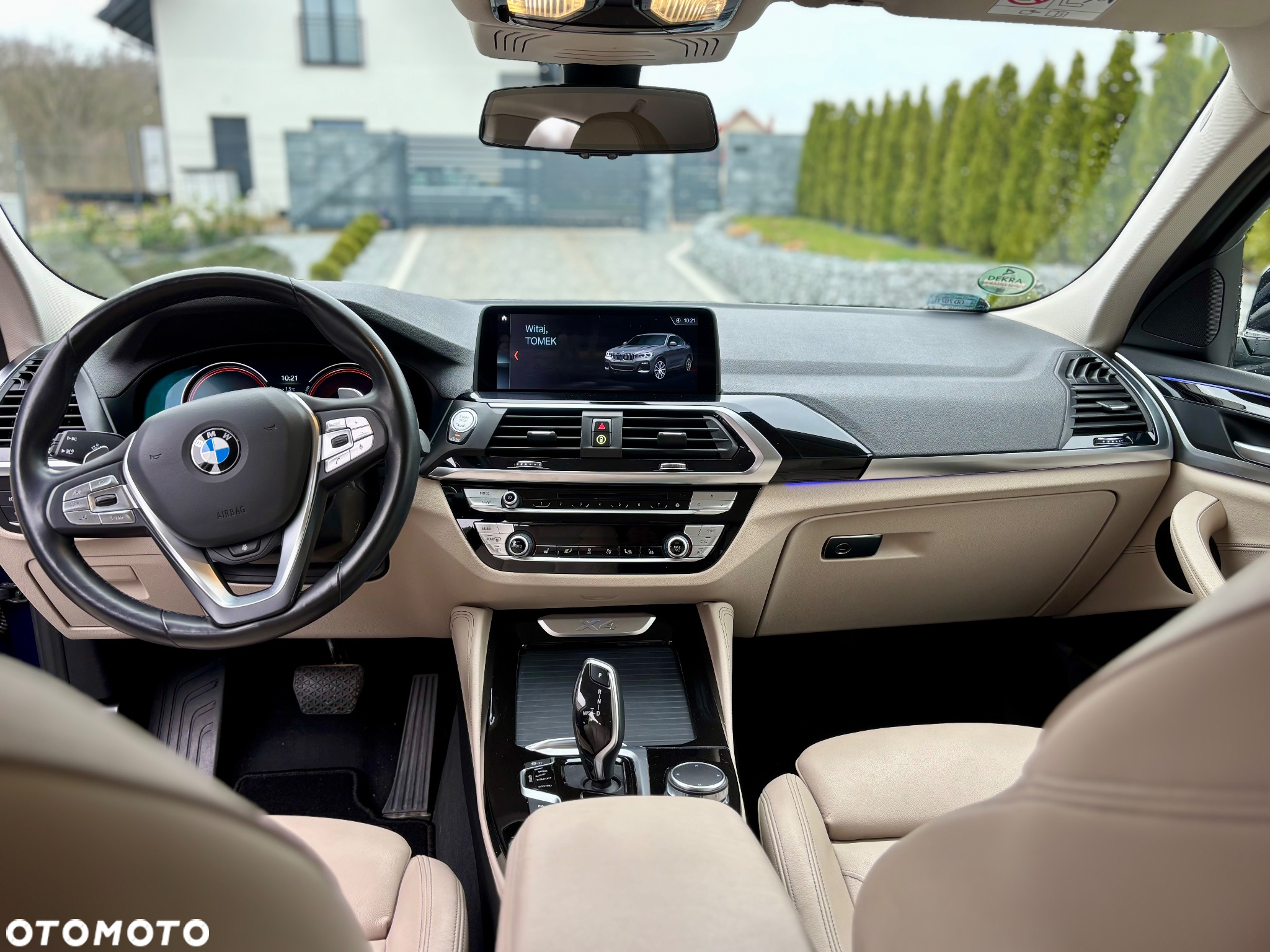 BMW X4 xDrive30i xLine sport - 10