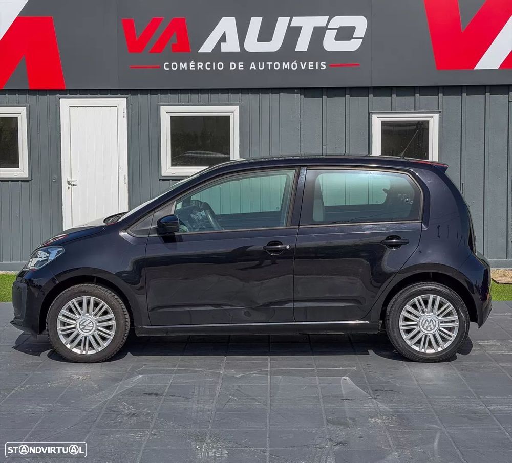 VW Up! 1.0 BlueMotion High Auto - 7