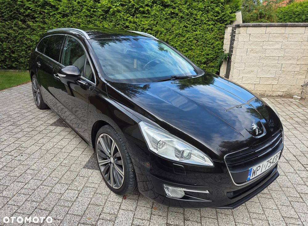 Peugeot 508 - 2