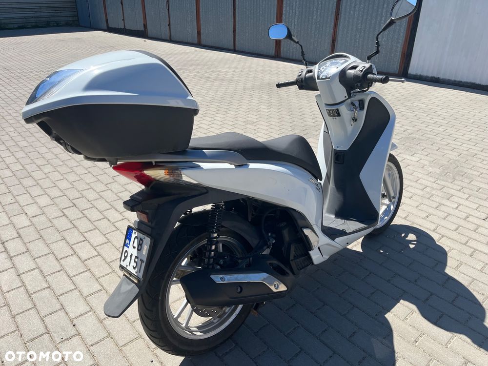 Honda SH - 5