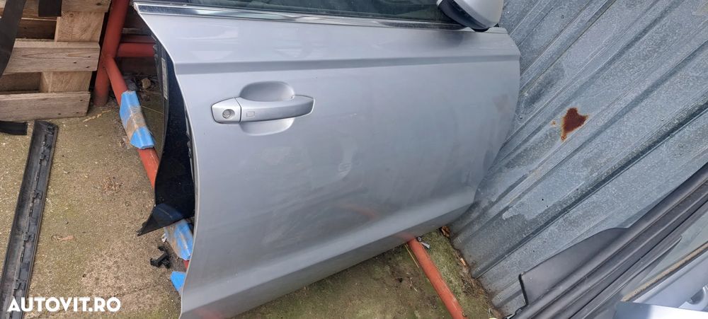 Usa dreapta fata Audi A6 c7 4g - 1