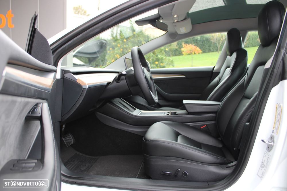 Tesla Model 3 Long Range AWD Dual Motor - 4