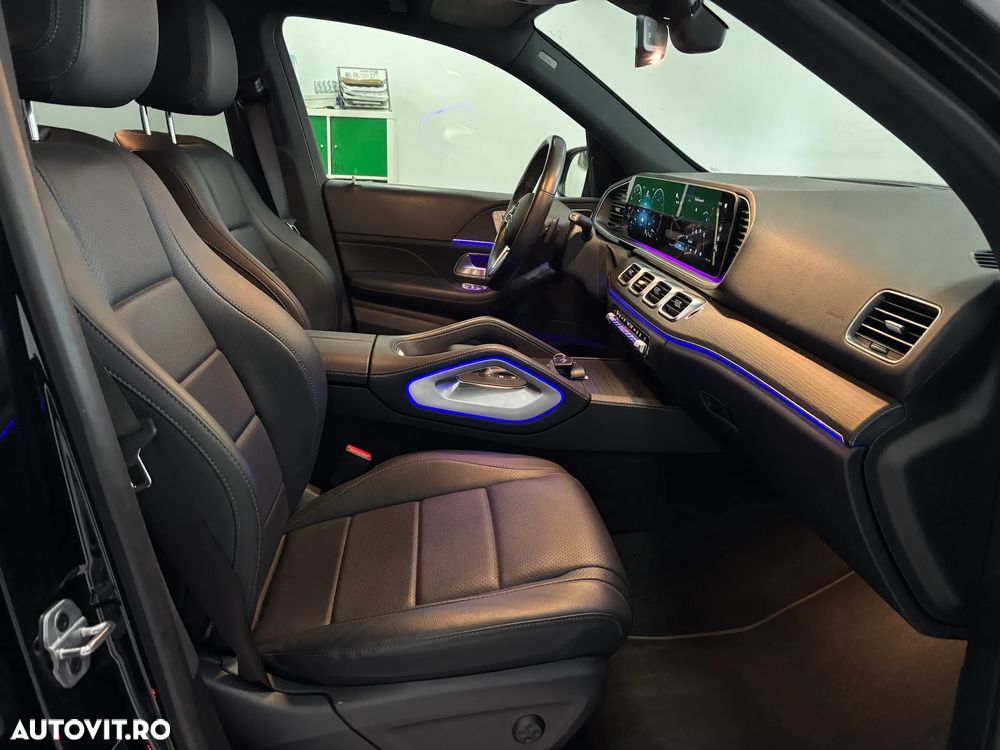 Mercedes-Benz GLE 350 de 4MATIC - 16