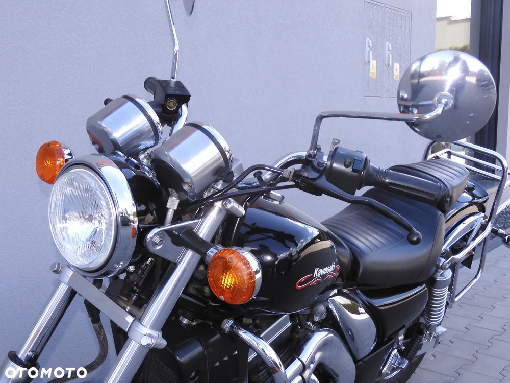 Kawasaki EL - 19