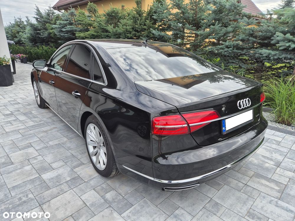 Audi A8 4.2 TDI clean diesel Quattro - 4