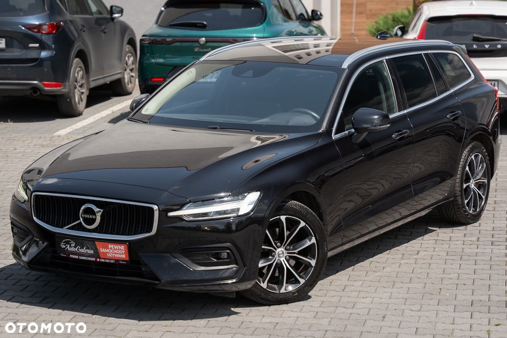 Volvo V60 D3 Momentum Core - 10
