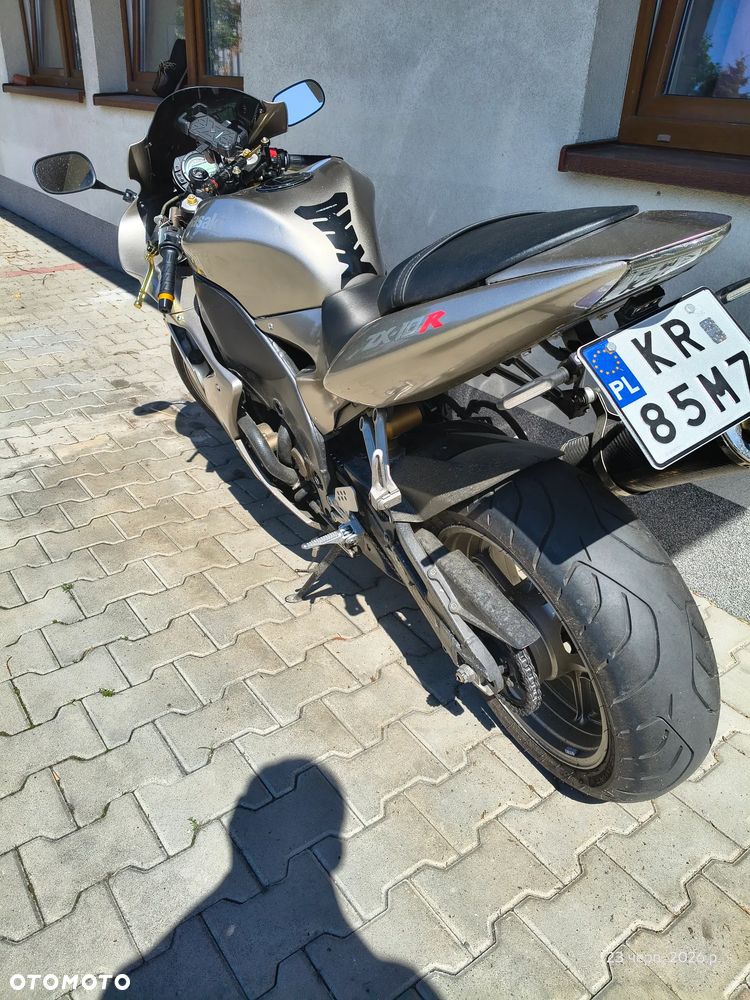 Kawasaki ZXR - 1