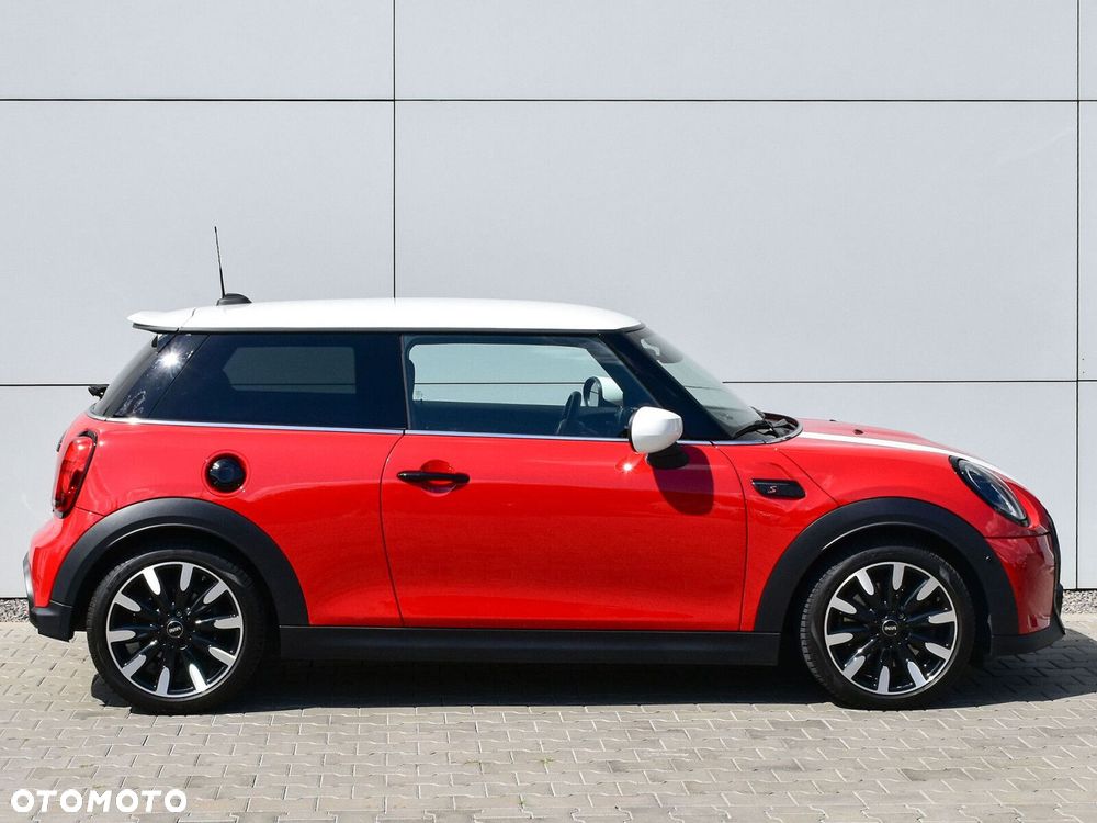 MINI Cooper S Classic Trim sport - 8