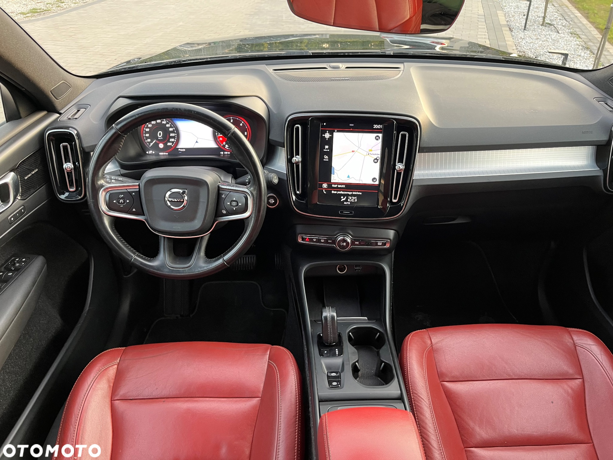 Volvo XC 40 D3 Momentum Pro - 19