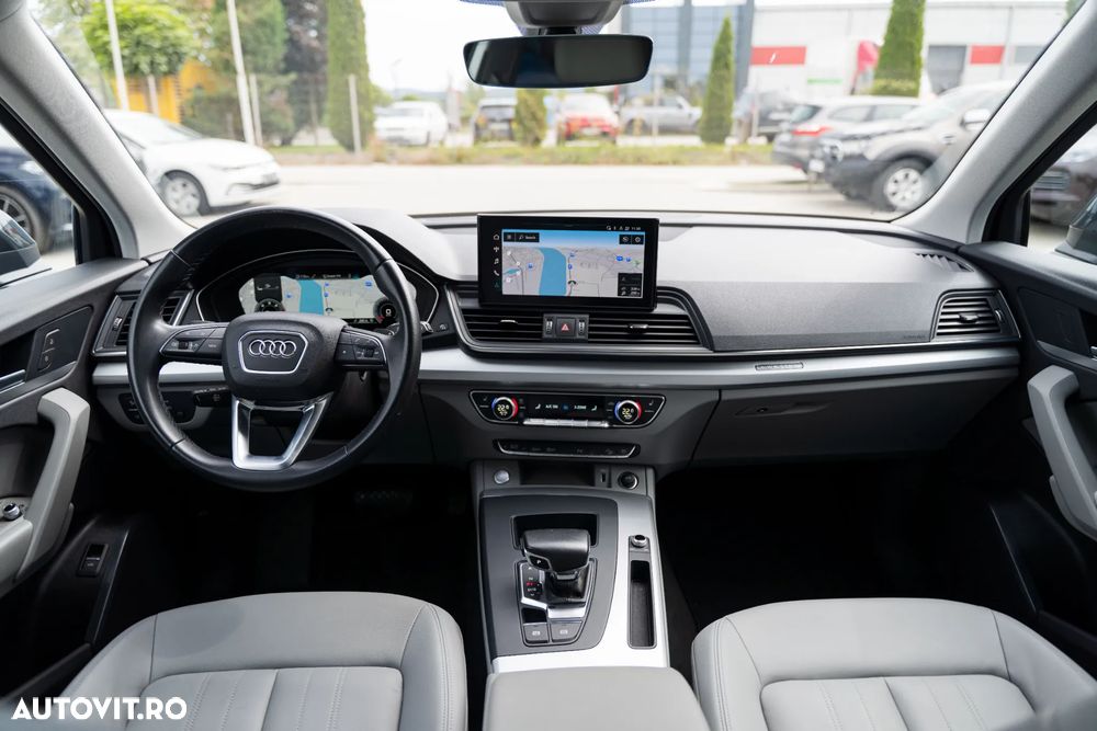Audi Q5 40 TDI quattro S tronic S line business - 7