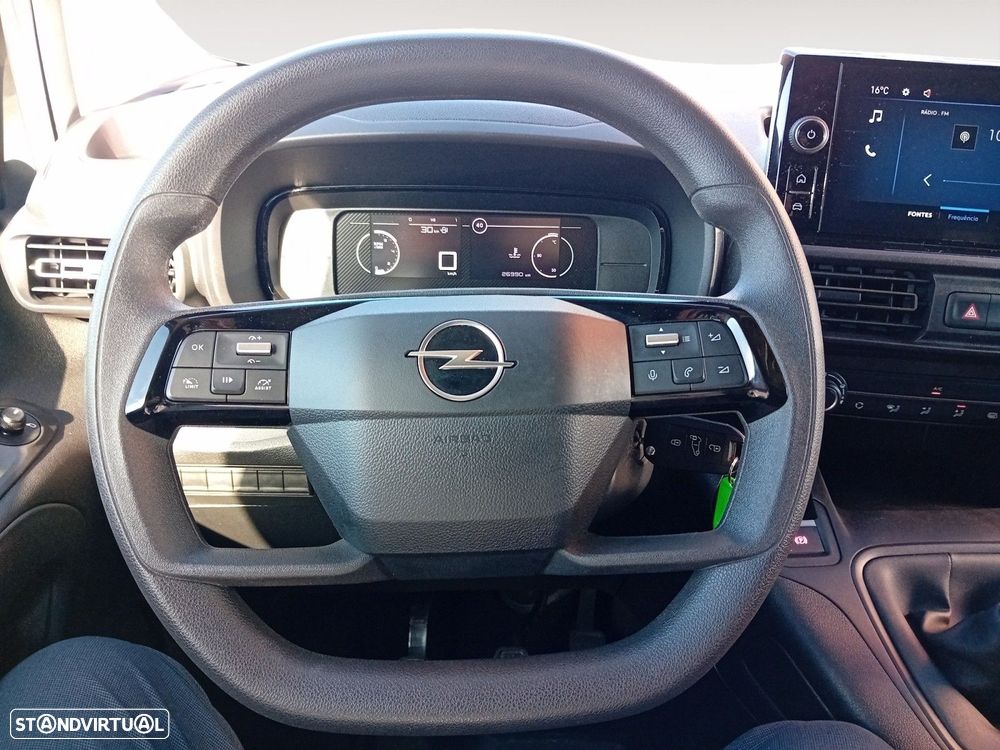 Opel Combo 1.5 CDTi L2H1 - 12