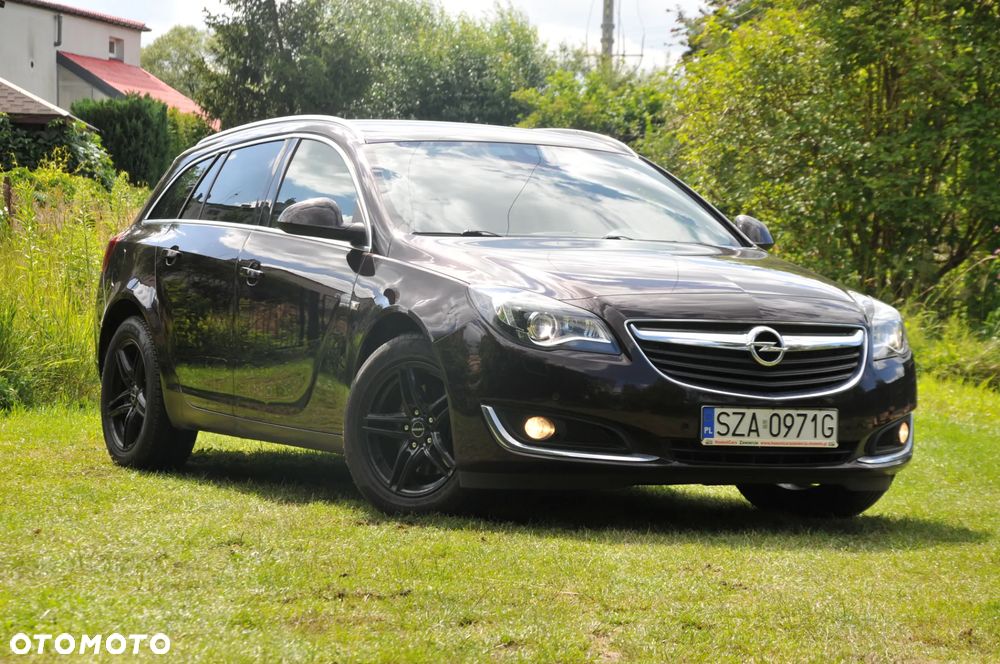 Opel Insignia 2.0 CDTI 4x4 Automatik Business Edition - 7