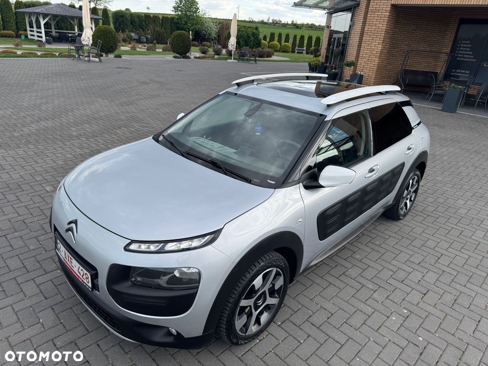 Citroën C4 Cactus 1.6 Blue HDi Shine Edition - 9