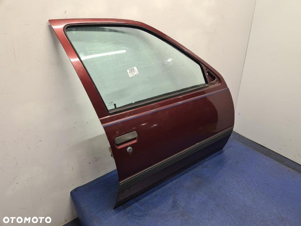 OPEL KADETT E LIFT 5D DRZWI PRZÓD PRAWE - 4