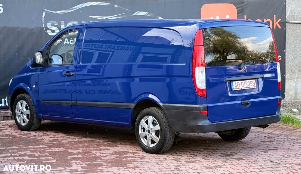 Mercedes-Benz Vito - 10