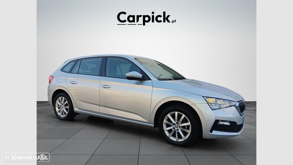 Skoda Scala 1.0 TSI Ambition - 8