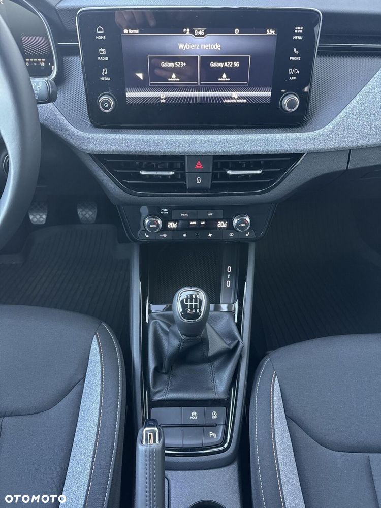 Skoda Scala 1.0 TSI Edition 130 - 23