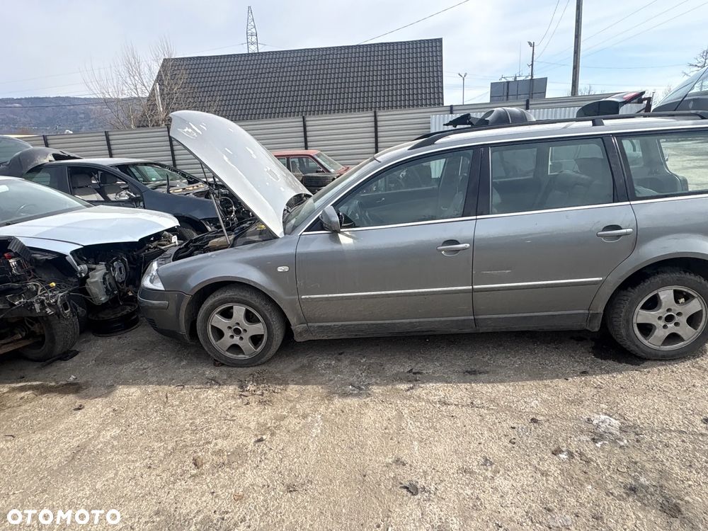 SILNIK VW PASSAT B5 FL 1.9 TDI OZNACZENIE AVB 101KM - 3