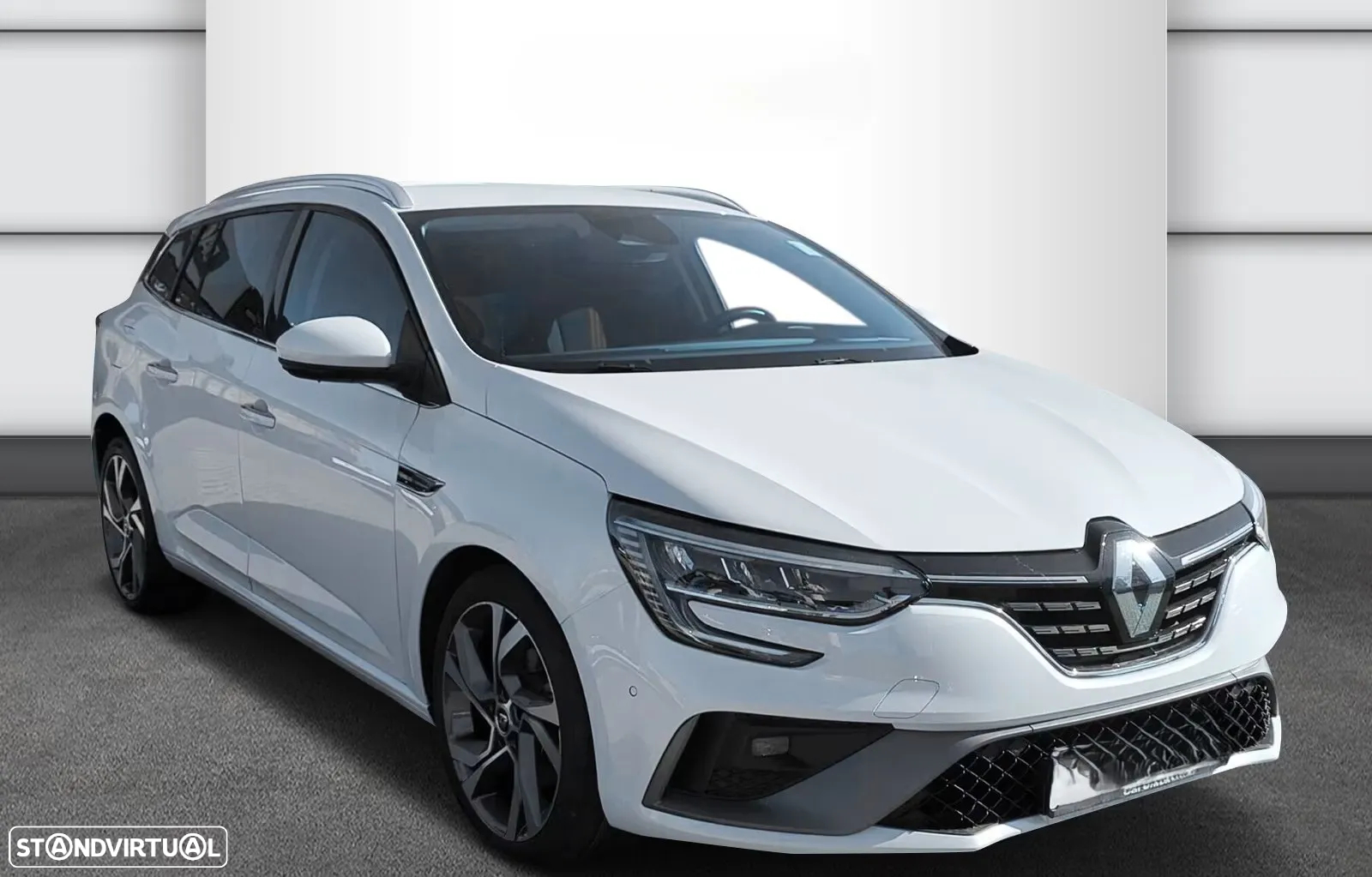 Renault Mégane Sport Tourer 1.6 E-Tech Plug-In Hybrid R.S. Line - 4