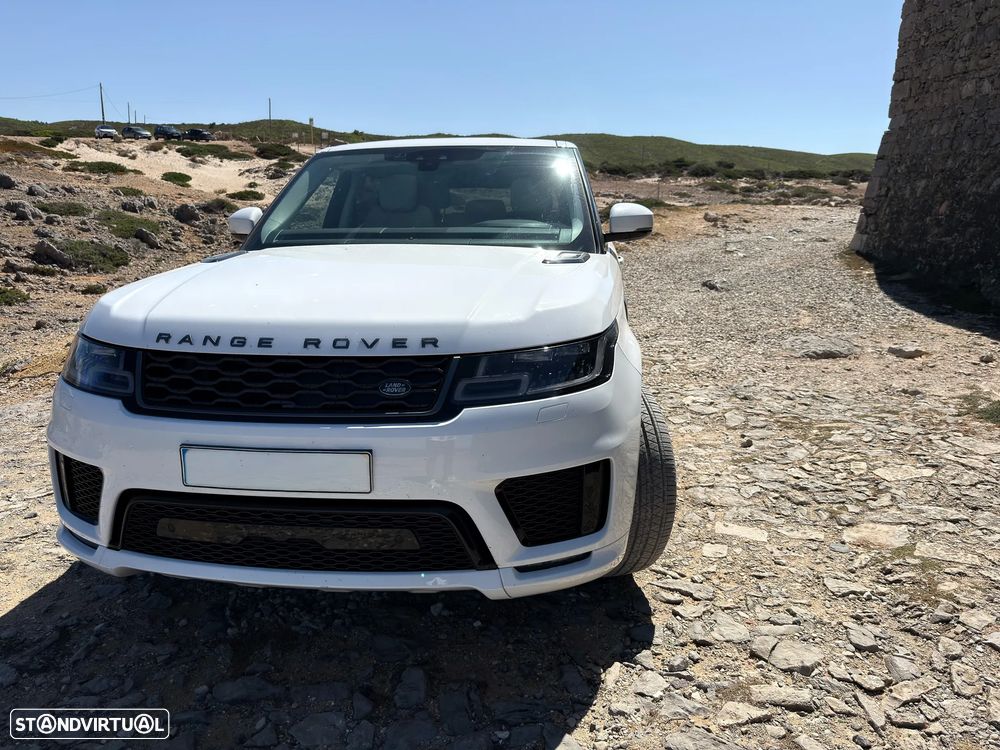 Land Rover Range Rover Sport - 9