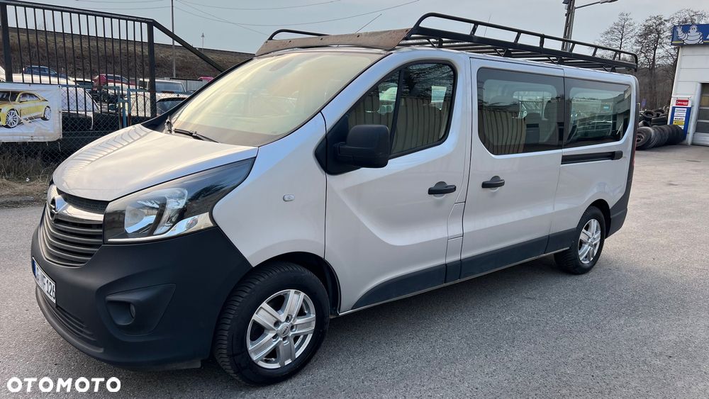Opel Vivaro L2H1 2,9t Edition Tour - 2