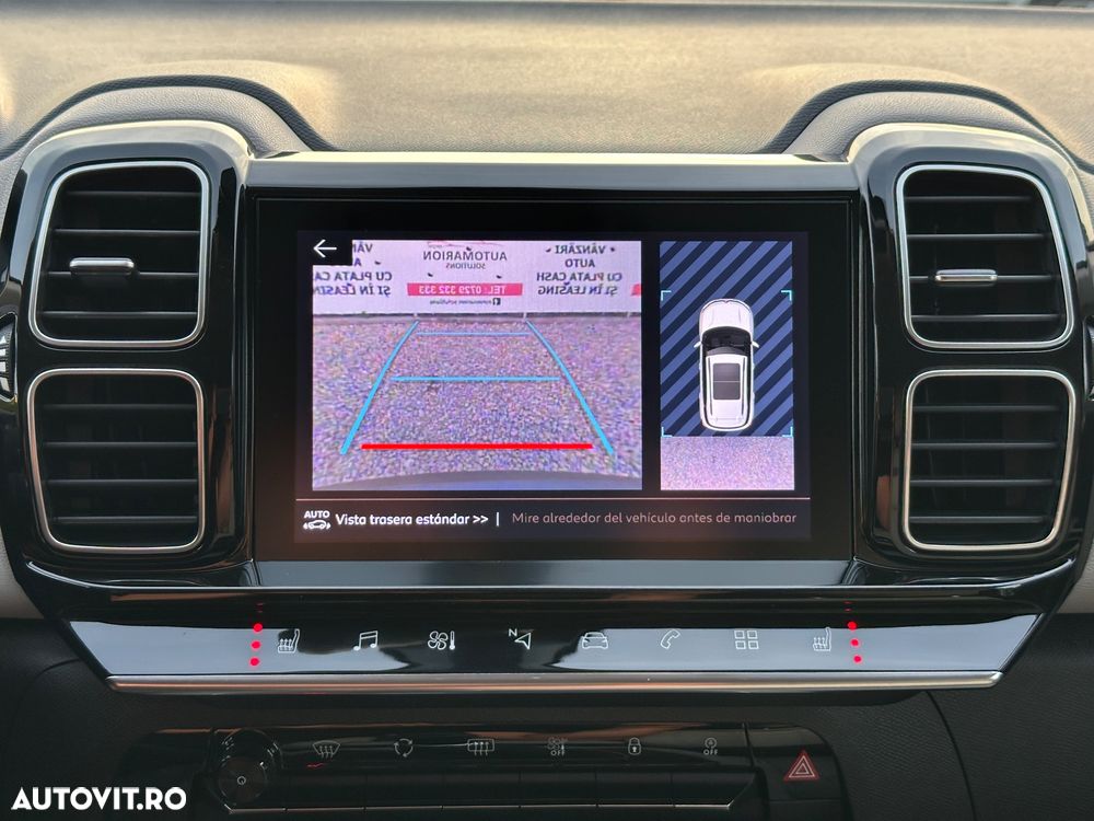 Citroën C5 Aircross BlueHDI 130 S&S LIVE - 9