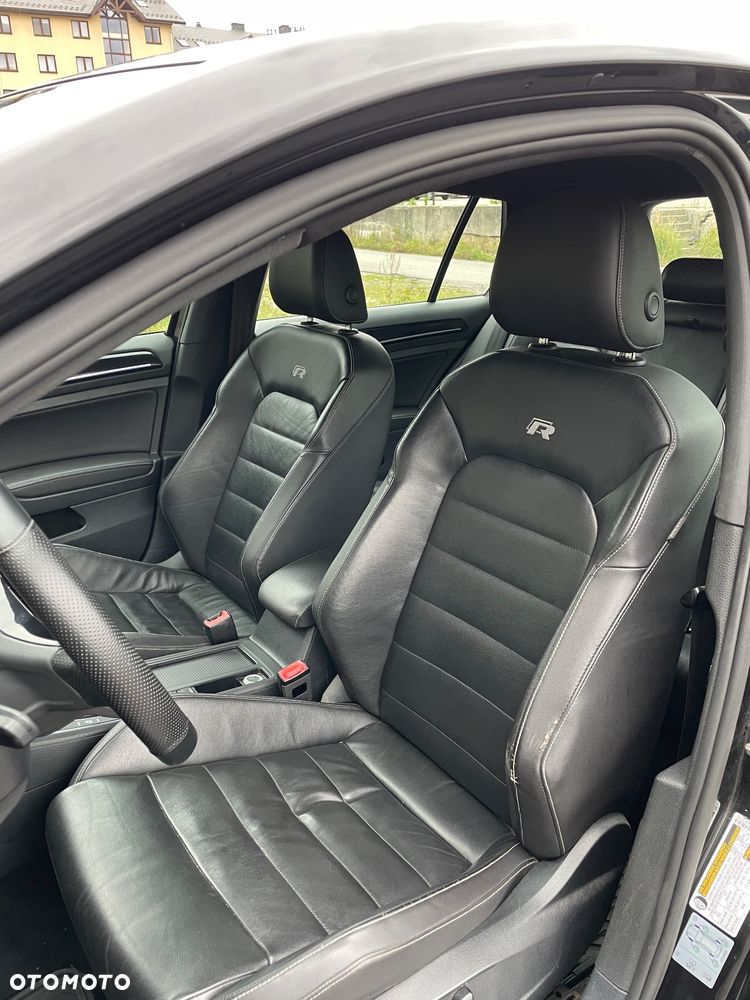 Volkswagen Golf VII 2.0 TSI BMT 4Mot R - 10