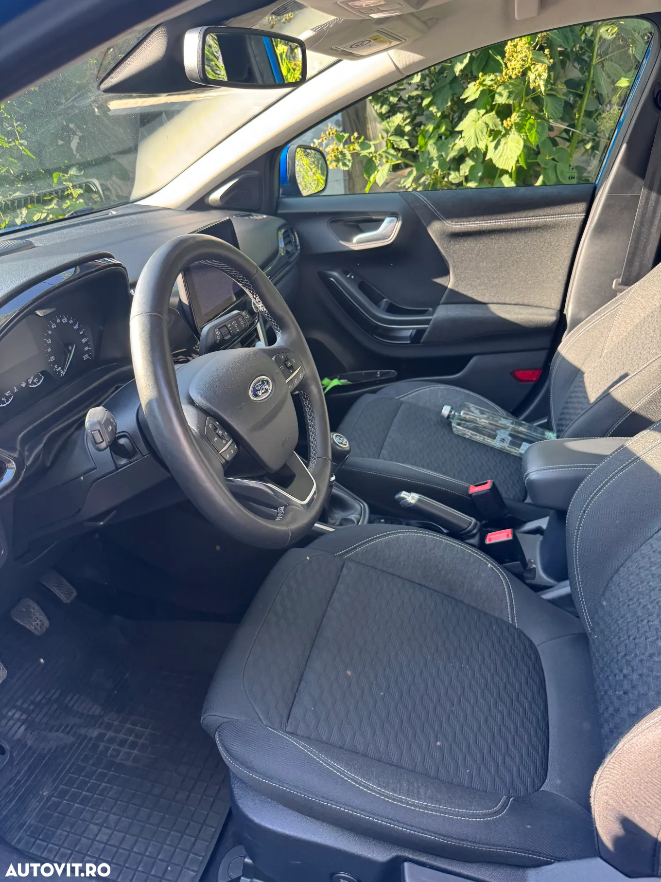Ford Puma 1.0 EcoBoost MHEV Titanium - 9