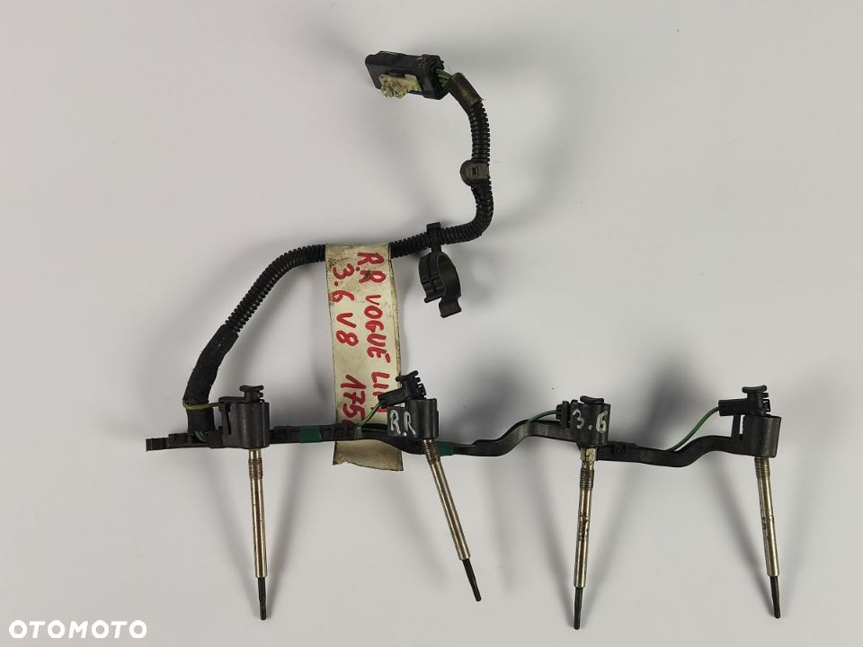 Range Rover Vogue Lift 3.6V8 2005 2012 Świece Żarowe - 1