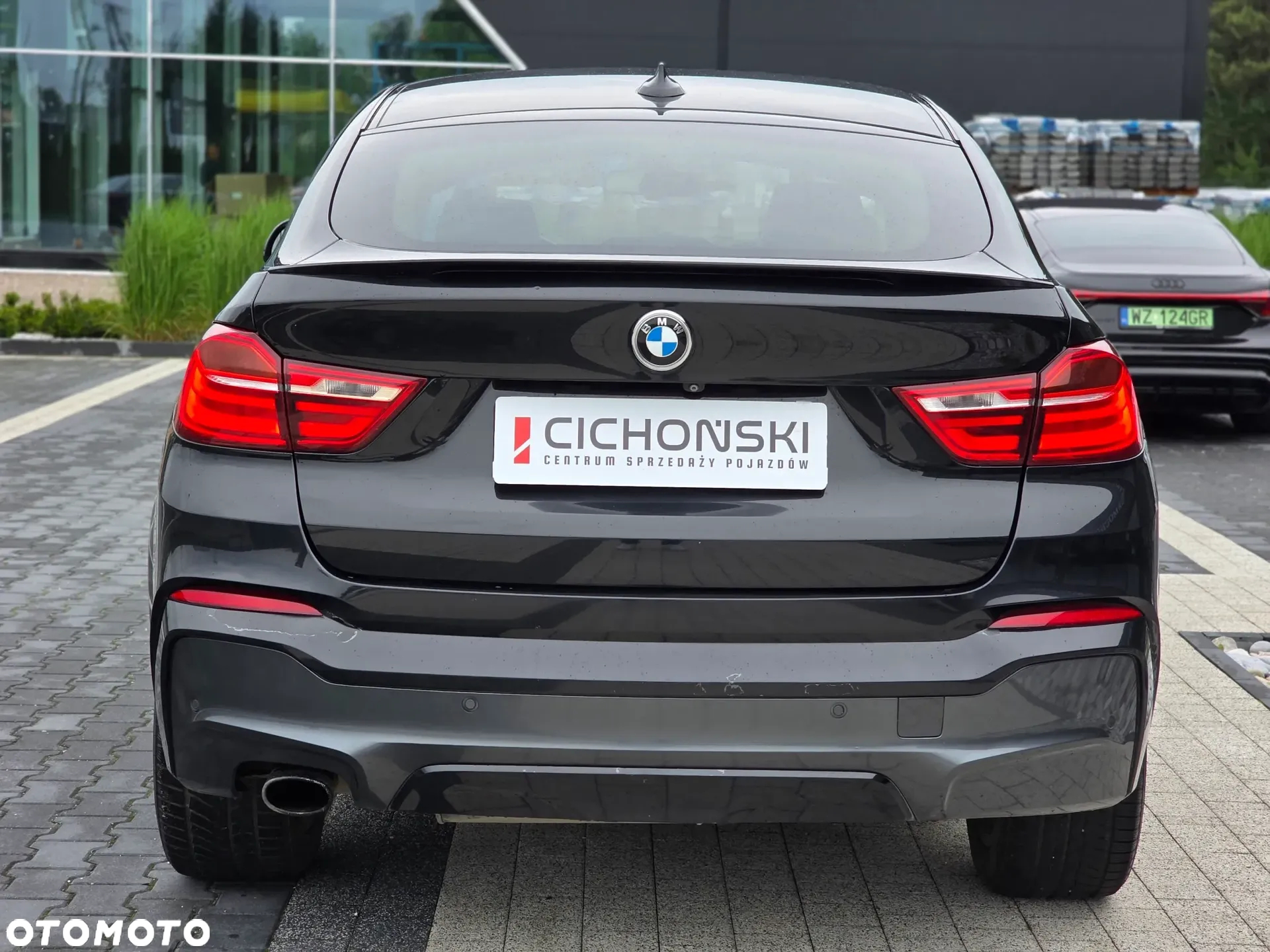 BMW X4 xDrive20d Edycja M Sport - 25