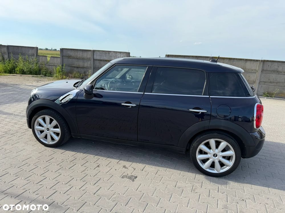 MINI Countryman Cooper D - 3