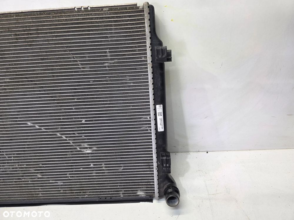 CHŁODNICA WODY AUDI VW SEAT SKODA 5Q0121251GN - 3