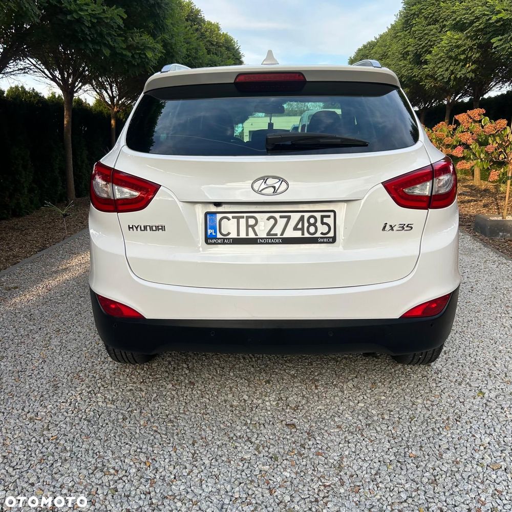 Hyundai ix35 1.6 2WD blue Comfort - 19