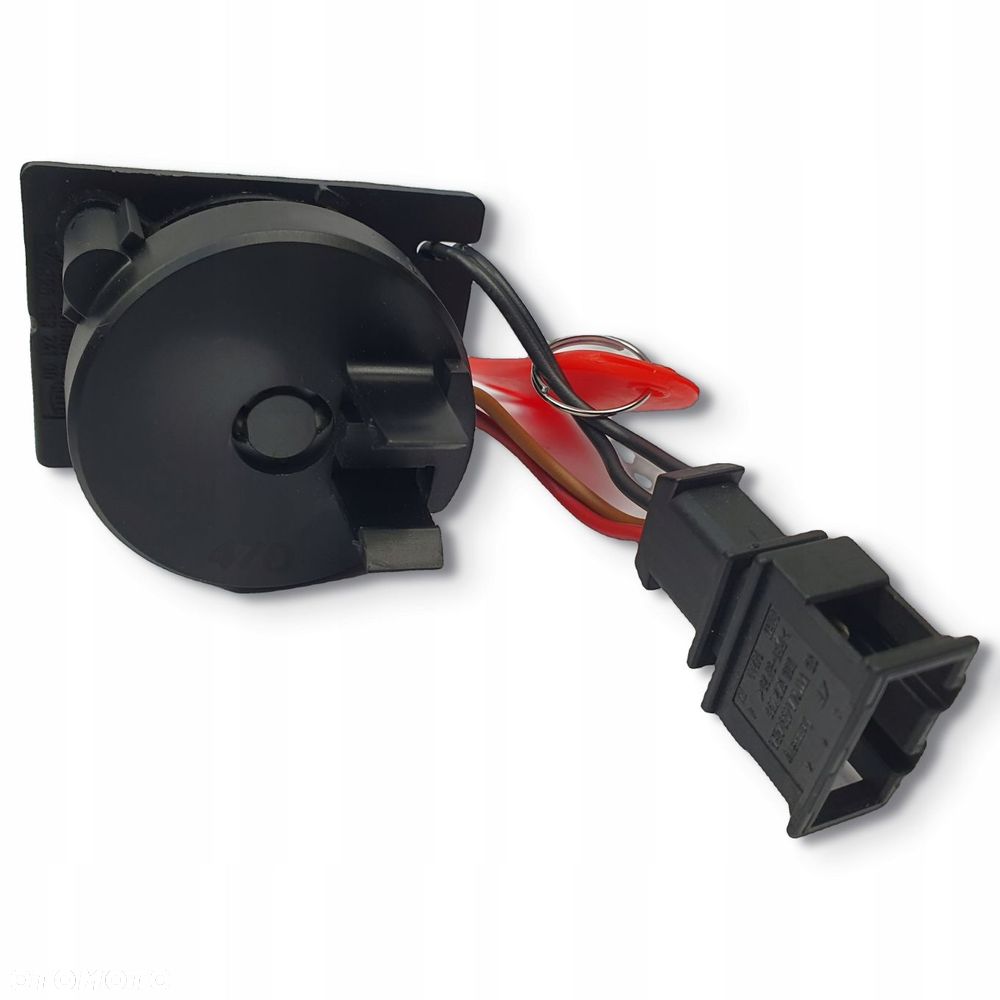 CZUJNIK TEMPERATURY WEWNĘTRZNEJ Prosche Boxster 996 99665324100 - 3