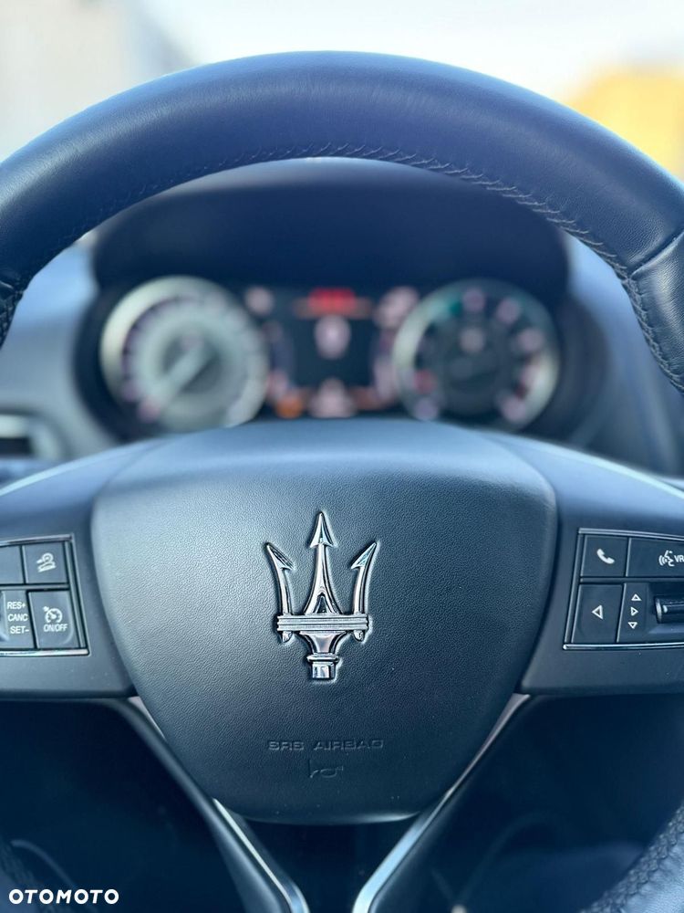 Maserati Levante MHEV GT - 16