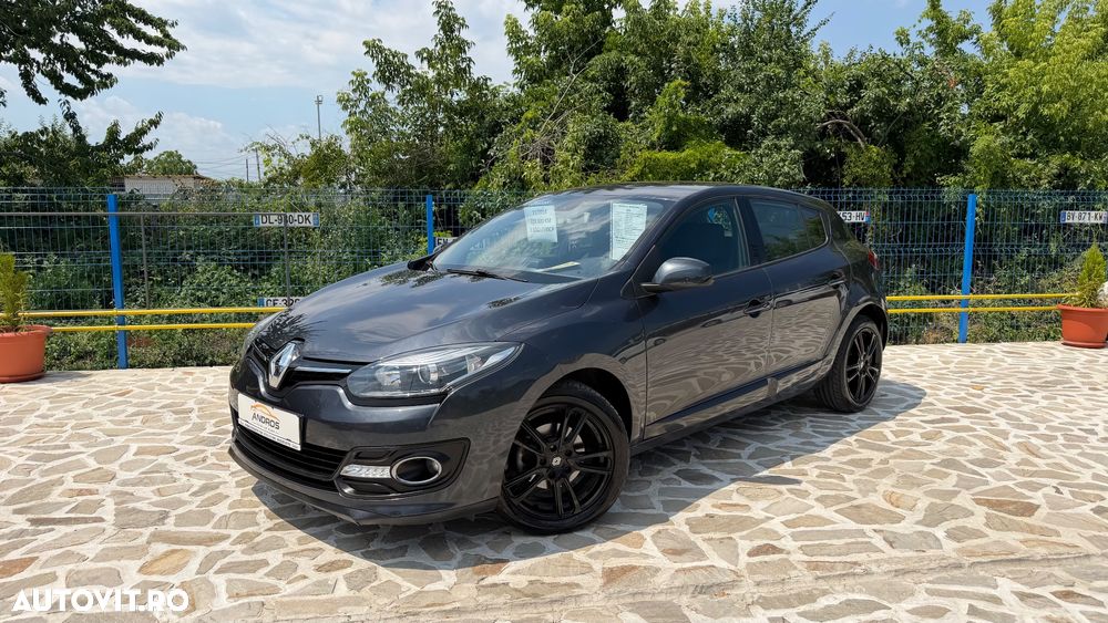 Renault Megane ENERGY dCi 130 INTENS - 1