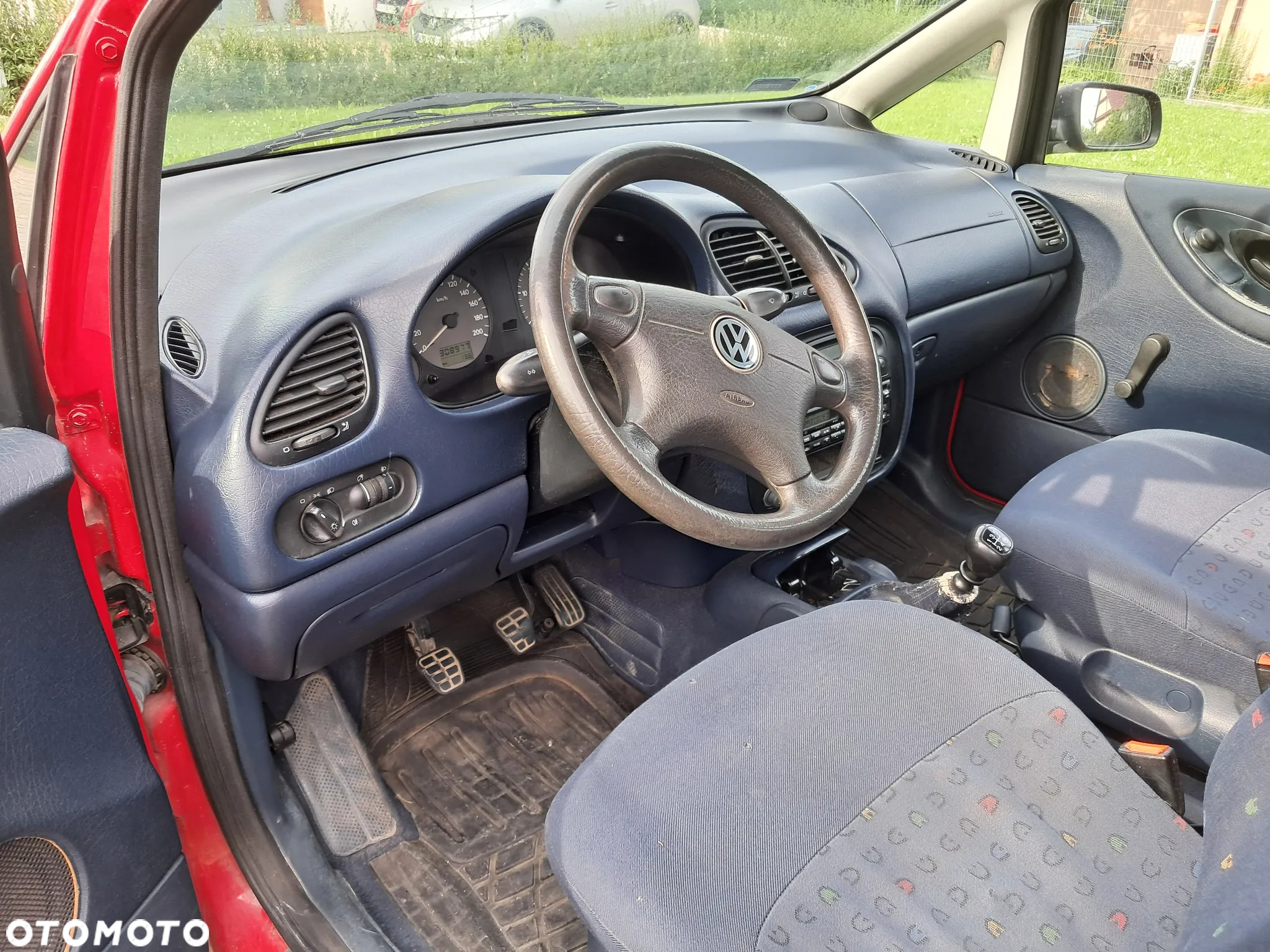 Volkswagen Sharan 1.9 TDI - 12