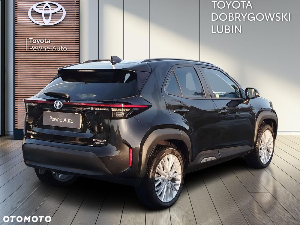 Toyota Yaris Cross - 5