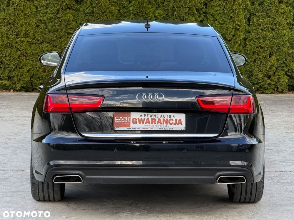 Audi A6 Limousine - 33