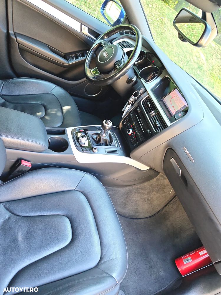 Audi A5 Sportback 2.0 TDI DPF (clean diesel) - 8
