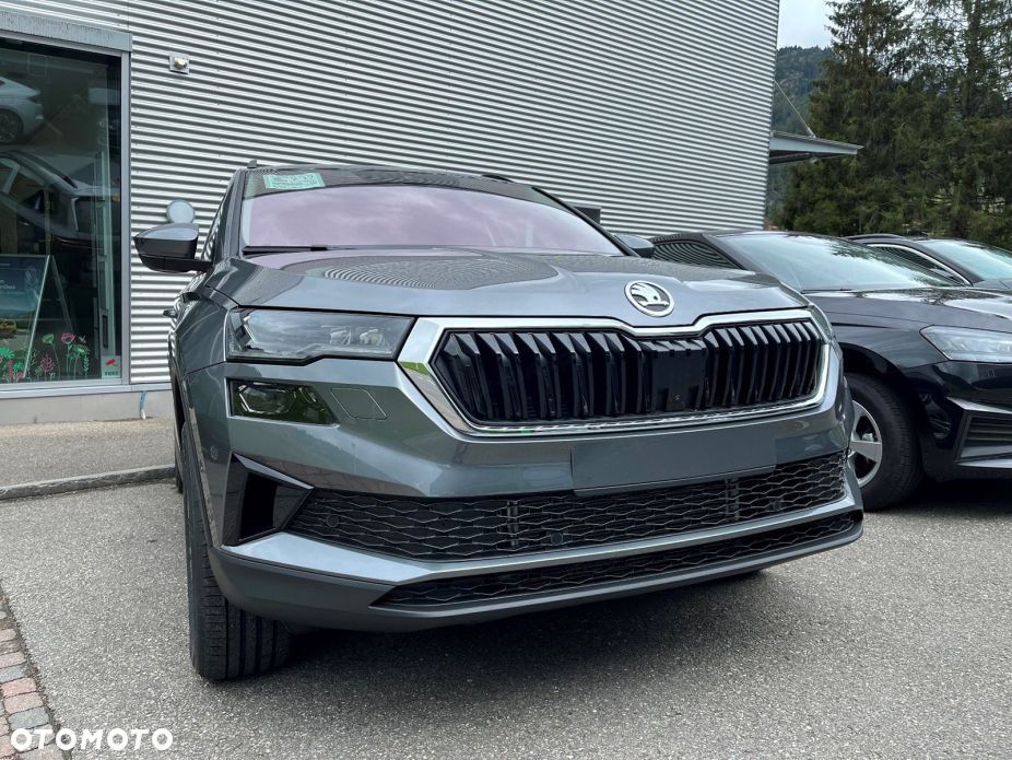 Skoda Karoq 1.5 TSI ACT Edition 130 DSG - 2