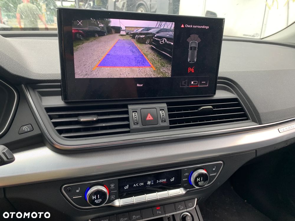 Audi Q5 2.0 TFSI Quattro S tronic design - 12