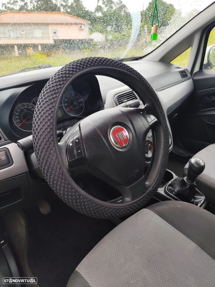 Fiat Grande Punto 1.3 M-Jet Dynamic - 7