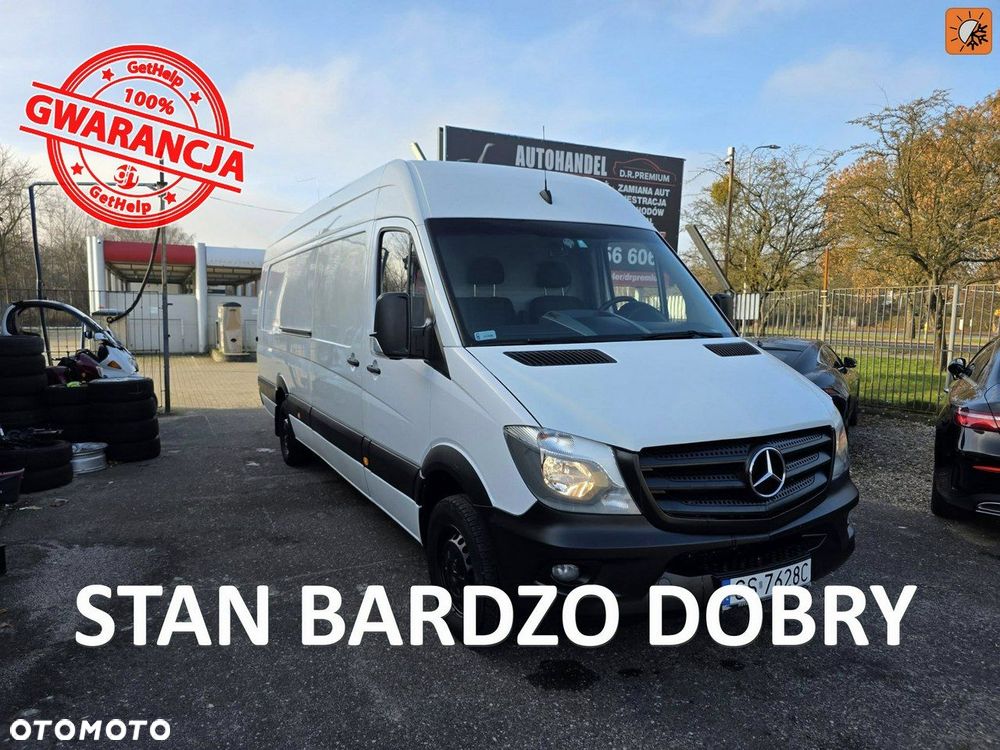 Mercedes-Benz Sprinter - 1