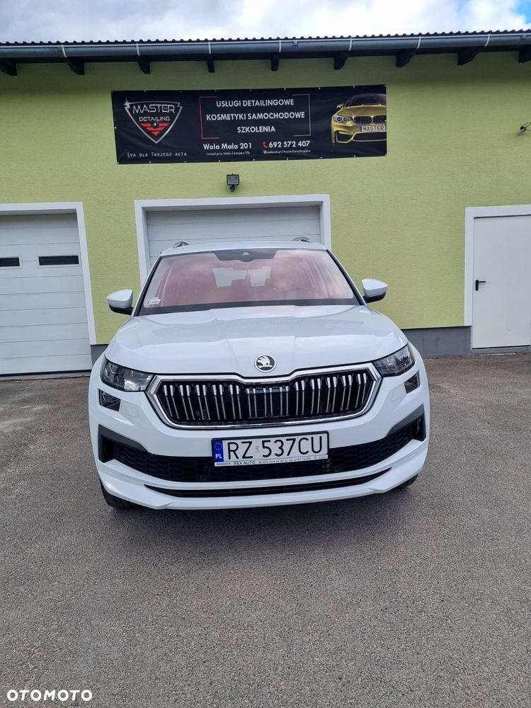 Skoda Kodiaq 2.0 TDI 4x4 L&K DSG - 7