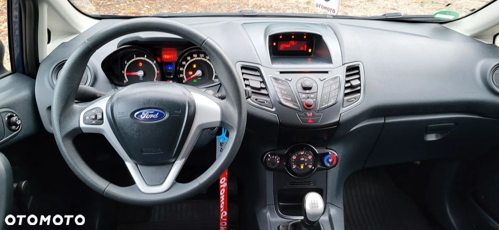 Ford Fiesta 1.25 Ambiente - 15