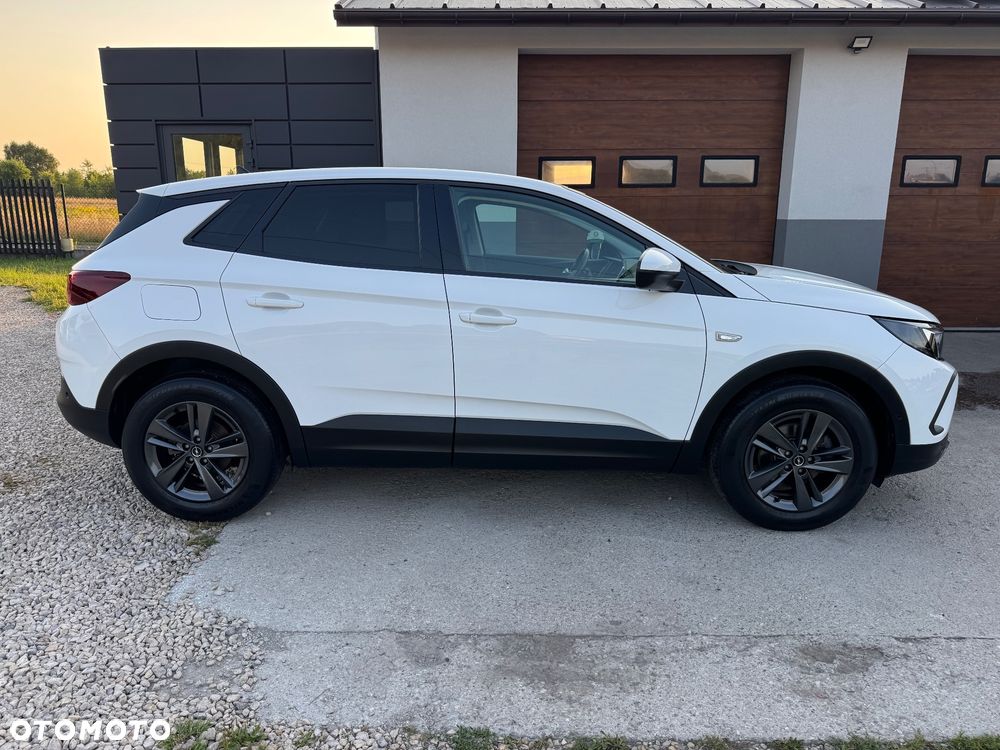 Opel Grandland X 1.5 CDTI Elegance Business Pack S&S - 5
