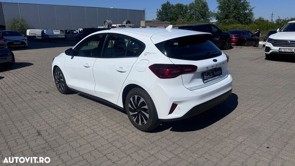Ford Focus 1.0 EcoBoost Titanium - 5