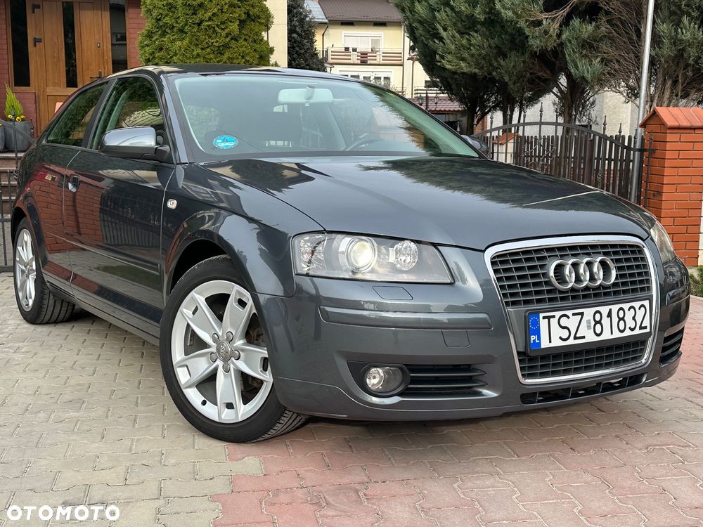 Audi A3 3-drzwiowe - 4